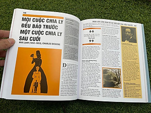 VĂN HỌC - Khái lược NHỮNG TƯ TƯỞNG LỚN - BÌA CỨNG IN MÀU -