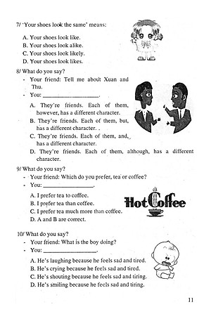 Sách Bài Tập Trắc Nghiệm Tiếng Anh Lớp 8