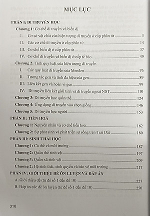 Sách - Bồi dưỡng Học sinh giỏi - Sinh học 12