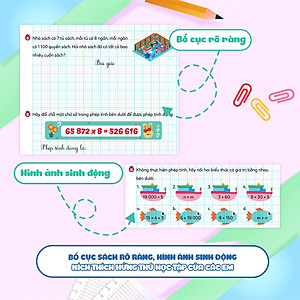 Vở bài tập Toán tăng cường lớp 4 tập 2 (Theo sách giáo khoa kết nối tri thức với cuộc sống)