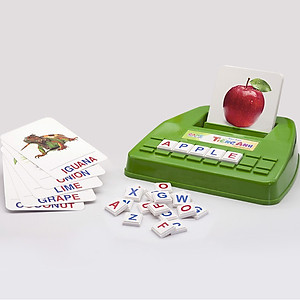 Vui Học Tiếng Anh Cùng Thẻ Đồ Chơi Duka