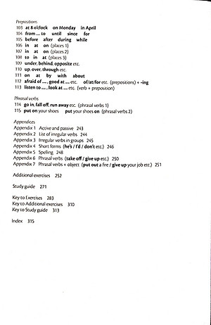 Essential Grammar in Use Book with Answers Edition: A Self-Study Reference and Practice Book for Elementary Learners of English