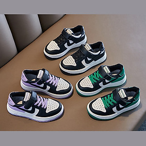 Giày cho bé gái/ bé  trai phong cách dễ thương – GTE2002