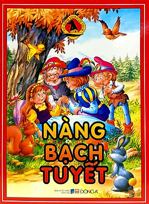 Sách Vườn Cổ Tích (Bộ Túi 14 Cuốn)