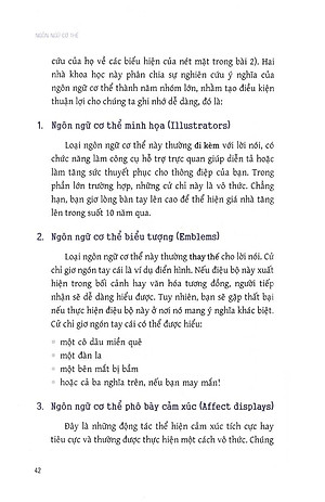 Sách Ngôn Ngữ Cơ Thể - 7 Bài Học Đơn Giản Để Làm Chủ Ngôn Ngữ Không Lời (Tái Bản)