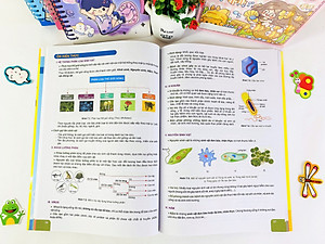 Sách - Củng Cố và Ôn Luyện Khoa Học Tự Nhiên Lớp 6 - Dùng chung cho các bộ SGK hiện hành - ndbooks