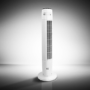 Quạt Tháp Tiross TS9181 (45W) - Trắng - Hàng chính hãng