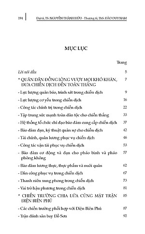Chuyện Kể Chiến Thắng Điện Biên Phủ - Tập 2