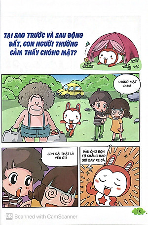 Sách 10 Vạn Câu Hỏi Vì Sao - Cuộc Sống Muôn Màu (Tái Bản 2018)