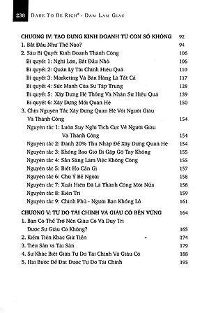 Sách Dám Làm Giàu (Tái Bản 2020)