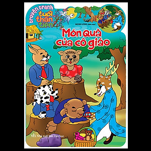 Truyện Tranh Tuổi Thần Tiên (Bộ Túi 8 Cuốn)