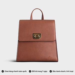 Balo Lata ( Thời trang nữ công sở cỡ trung - Balo da BAL55 )