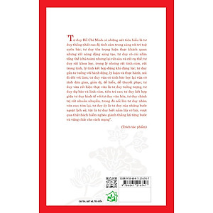 Sách Di sản Hồ Chí Minh. Sức mạnh tư duy Hồ Chí Minh