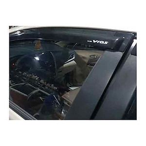 VÈ CHE MƯA ĐEN DẦY LOẠI 1 DÀNH CHO VIOS 2020