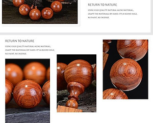 Combo Vòng Đeo tay Phong Thủy Gỗ Sưa Vàng Nâu Myanma, Kèm hộp đựng lót lụa Vàng.