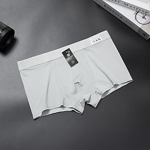  Quần boxer nam , quần lót đùi nam ALPHA 2.0 được làm bằng chất thun lạnh mềm mịn thấm hút mồ hôi co giãn 4 chiều