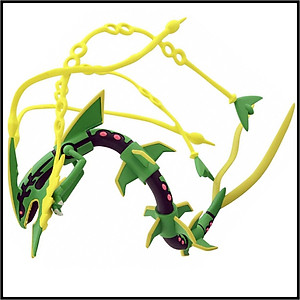 Tổng hợp Mô Hình Mega Rayquaza giá rẻ bán chạy tháng 82023  BeeCost
