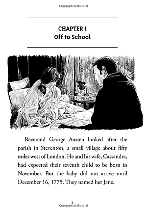 Who Was Jane Austen?