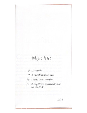 Sách Quán Niệm Với Tâm Từ Ái