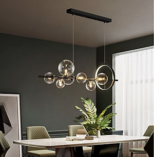 Đèn thả VIRAM kiểu dáng độc đáo trang trí nội thất sang trọng, hiện đại - Tặng bóng LED chuyên dụng.