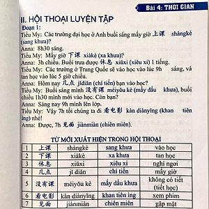 Combo 3 sách: Tự học tiếng Trung giao tiếp từ con số 0 Tập 1 + Tập 2 + Tập 3 + DVD Audio tài liệu