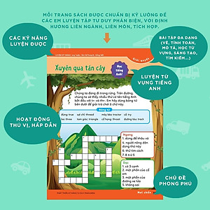 Sách Phát Triển Kỹ Năng Tư Duy Phản Biện – Lớp 3