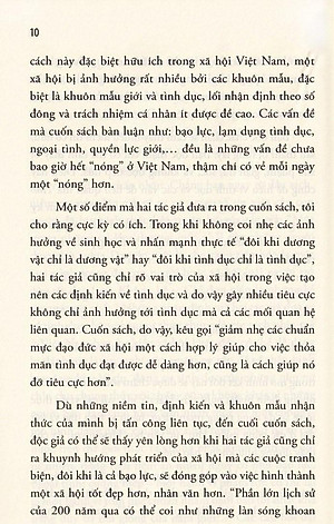 Sách Tình Dục Thuở Hồng Hoang (Tái Bản 2020)