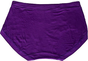 Quần Lót Cotton Pha Ren Mỏng Mát Cho Người Mập Béo Bầu