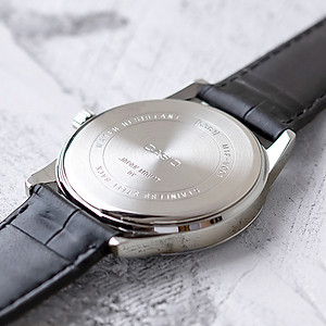 Đồng hồ nam dây da Casio MTP-V001L-7BUDF