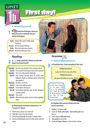 Access Grade 6 Student's Book