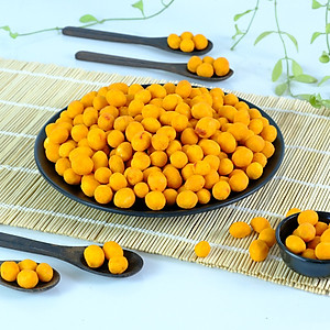 Đậu phộng gấc mật ong 260g DGfoods/Honey & gac-fruit coated peanuts/HVNCLCL/ đặc sản cần thơ