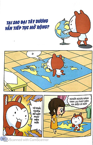 Sách 10 Vạn Câu Hỏi Vì Sao - Khám Phá Thế Giới Đại Dương 2 (Tái Bản 2018)