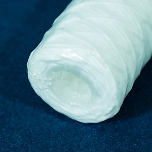 Lõi lọc nước, chất lỏng sợi bông quấn cao cấp