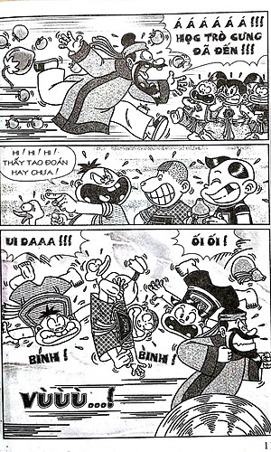 Thần Đồng Đất Việt 120 - Môn Đồ Bội Bạc