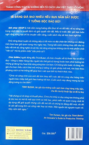 Sách Giải Pháp GRASP