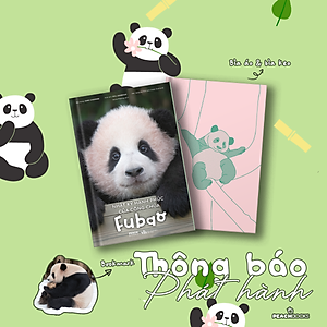 Sách Nhật Ký Hạnh Phúc Của Công Chúa Fubao - Tái Bản