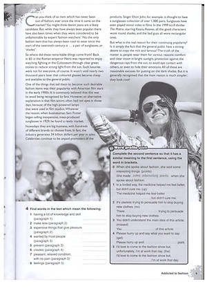 Cambridge English Prepare! Level 7 Workbook With Audio