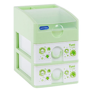 Tủ Tomi Duy Tân 3 Ngăn (Giao Ngẫu Nhiên)