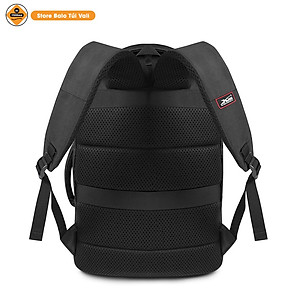Balo du lịch cao cấp chống nước, balo laptop 17 inch nhiều ngăn Xbags Leader – Balo du lịch thời trang hiện đại, sang trọng, tiện dụng, mở rộng 180 độ, đệm lưng thoáng khí!