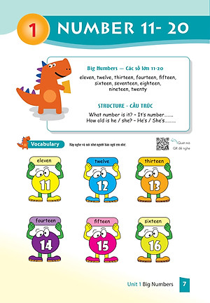 Sách Cùng Khủng Long Học Tiếng Anh Theo Chủ Đề Lớp 2 (Tái Bản)