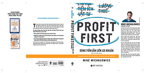 Sách Dòng Tiền Gắn Liền Lợi Nhuận