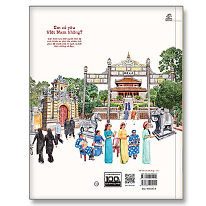 Việt Nam dọc miền du ký tập 2 (Bìa cứng)