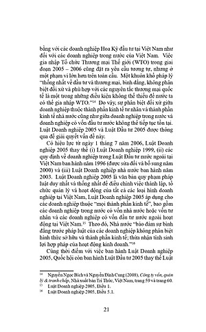 Pháp luật về doanh nghiệp – Các vấn đề pháp lý cơ bản (tái bản lần 1 năm 2024) 