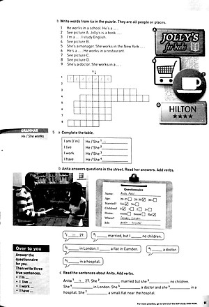 English Unlimited - Starters - WB with CD Reprint Edition