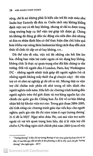 Sách Hiểu Nghèo Thoát Nghèo (Tái Bản)
