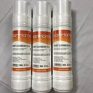 Lõi số 4 Post Carbon cho máy KORIHOME - Hàng Chính Hãng