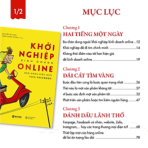 Bộ Sách Khởi Nghiệp Kinh Doanh Online - Marketing và Bán Hàng Hiệu Quả Với Thương Mại Điện Tử Tại Việt Nam