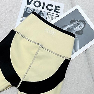 Quần Legging Cạp Cao Chéo Lót Lông Mùa Đông Nâng Ôm Mông Dấu Bụng được may bang tay Hàng Loại 1 KALAA