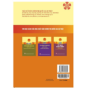 Bộ luật Dân sự (hiện hành) (bản in 2024)