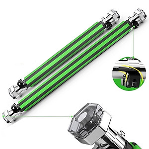 Xà Đơn Gắn Cửa MAC80-2018 có điều chỉnh kích thước (80-100cm)